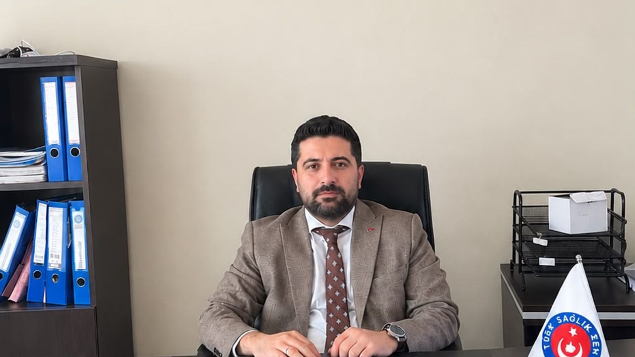 Karakuş’tan hastanedeki olayla ilgili açıklama