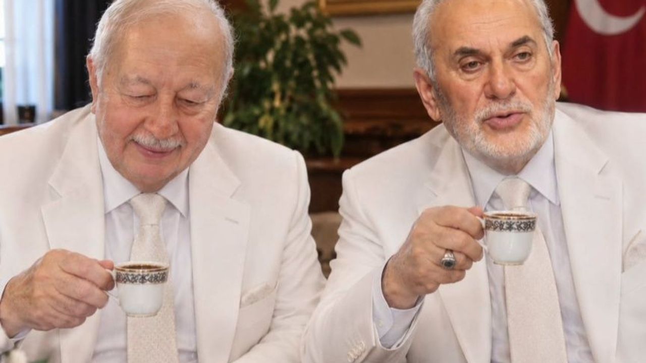 Sinoplu eski siyasetçi Hüseyin Şeker’den Erbakan’a vefa mesajı