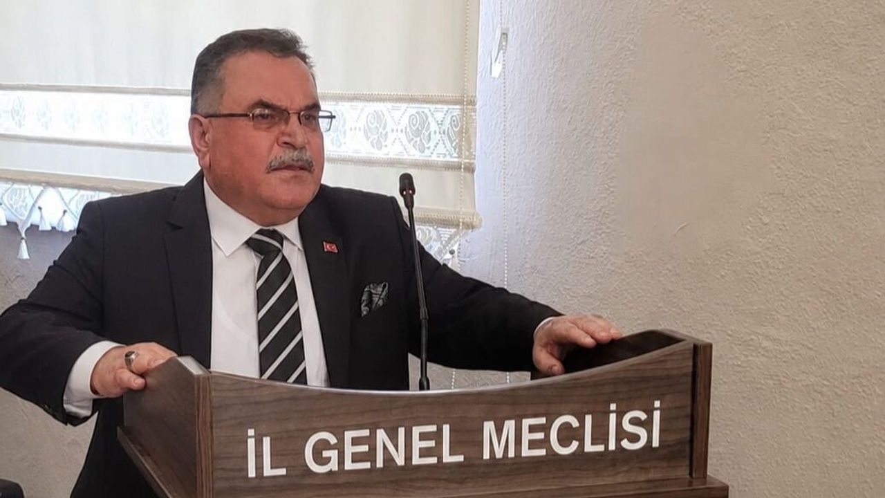 Karakurt’tan Meclis’te Milli ve Manevi Değerler Vurgusu