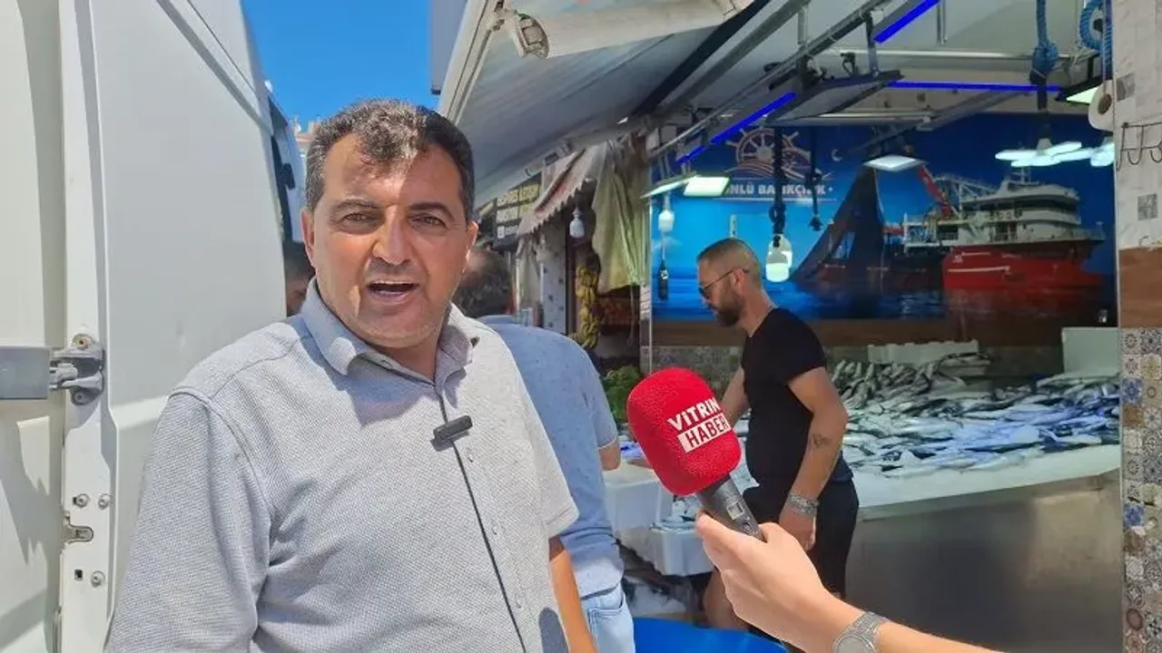 Namık Ünlü, balıkçılıkta artan maliyetlere dikkat çekti!