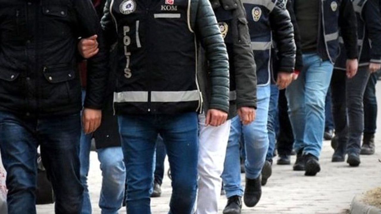 Sinpo dahil 78 ilde operasyon: 1146 şüpheli tutuklandı!