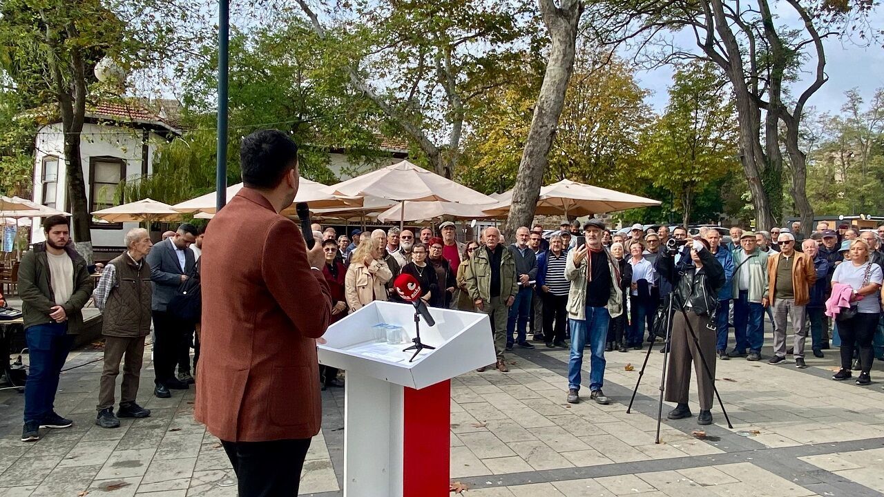 Sinop YENİ Parti’den Halk TV’ye destek açıklaması