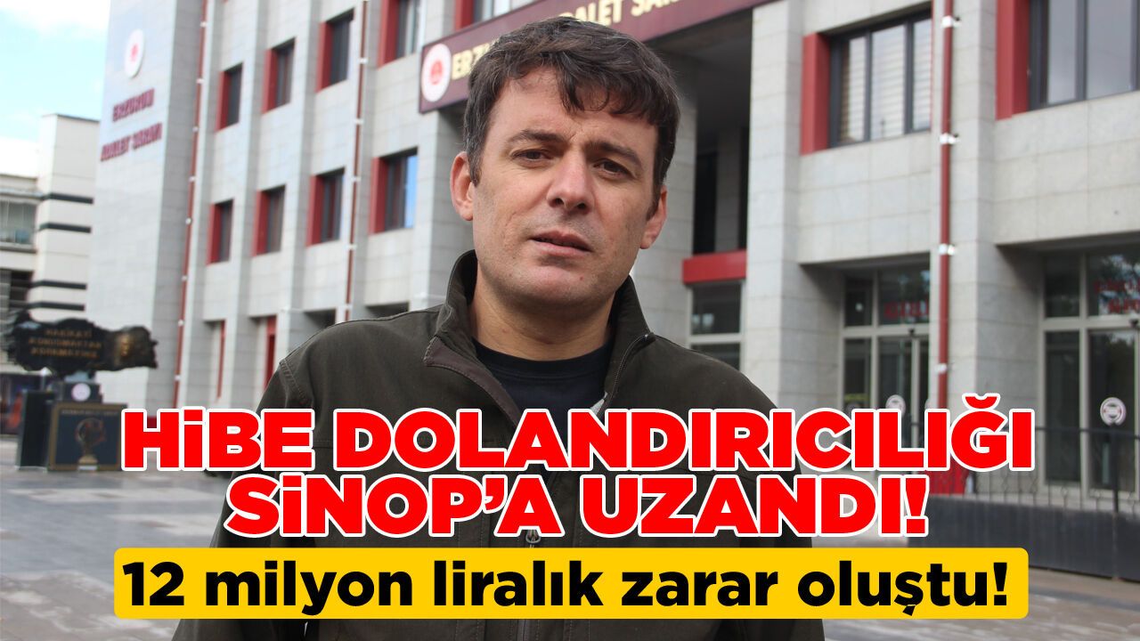 Hibe desteği alanları hedef aldılar