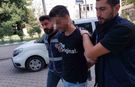Doktoru silah zoruyla kaçıran şahıs tutuklandı