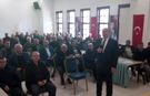 Boyabat Sağlık Müdürlüğünden bilgilendirme faaliyeti