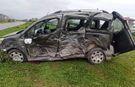 Samsun-Sinop karayolunda trafik kazası: 8 yaralı