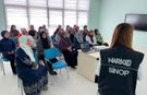 Sinop polisinden annelere narkotik eğitimi
