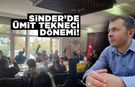 SİNDER’de görev değişimi