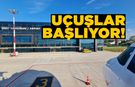 Sinop – Sabiha Gökçen uçuşları başlıyor