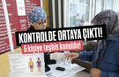 Sinop'ta 5 kişiye ön teşhis konuldu