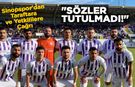 Sinopspor'da Büyük Kriz! Futbolculardan İdman Boykotu