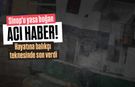 Sinop'u sarsan acı haber!