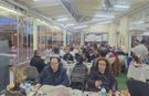 Türkiye Sakatlar Derneği Sinop Şubesi iftar yemeğinde buluştu
