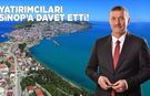 Karadeniz'in tarımsal cenneti Sinop'a yatırım çağrısı