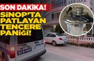 Ocaktaki tencere patladı, bir kadın yaralandı