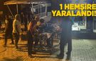 Sinop’ta hastane acil servisinde patlama