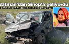 Ağır yaralanan 25 yaşındaki kadın hayatını kaybetti