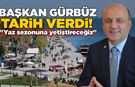 Sinop'taki çay bahçeleriyle ilgili flaş açıklama!