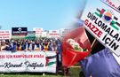 Sinop'ta diplomalar Gazze için