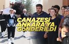 Vali Karaömeroğlu’nun cenazesi törenle uğurlandı
