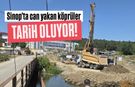 Sinop Akliman yolu derin nefes alıyor!
