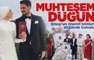 Sinop'ta VİP Düğün! İş, siyaset ve bürokrasi akın etti!