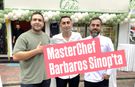 MasterChef Barbaros Sinop Gerze'de açılışa katıldı