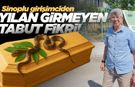 Sinop’ta geliştirildi: Yılan girmeyen tabut