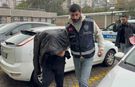 Kuyumcuya girdi 50 gram altın çaldı