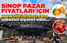 Sonbaharın sevilen meyvesi tezgahlarda. İşte fiyatlar...