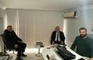UTSİAD Başkanvekili Cengiz Kara’dan Vitrinhaber’e ziyaret