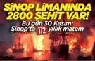 Dünya Harp Tarihini Değiştiren Sinop Baskını