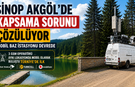 Akgöl ve İnaltı’da Kapsama Sorununa Mobil Çözüm