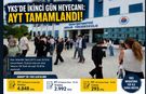 YKS’de ikinci gün heyecanı: AYT sona erdi