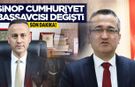 HSK Kararnamesi Açıklandı: Sinop’un Başsavcısı Değişti