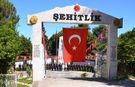 Jandarma personeli Sinop Şehitliği’ni ziyaret etti