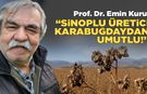 Sinop’ta karabuğday tarımı bölgesel dönüşüme katkı sağlayacak!