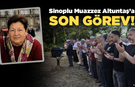 Sinoplu Gazeteci Erdal Altuntaş'ın acı günü!
