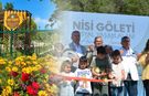 Nisi Göleti Sosyal Yaşam Alanı hizmete açıldı