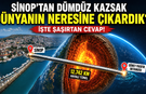 Sinop'tan Dümdüz Kazsak Dünyanın Neresine Çıkardık? İşte Şaşırtan Cevap!
