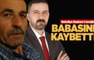 Belediye Başkanı Canoğlu'nun acı günü