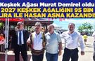 Sinop'ta keşkek etkinliğine yoğun ilgi