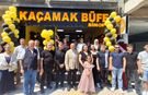 Sinop Kaçamak Büfe hizmete açıldı
