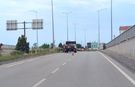 Sinop-Samsun yolunda ot temizliği çalışması başlatıldı