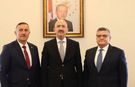 Sinop’a yönelik yatırımlar Ankara’da ele alındı!