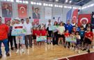 Sinop'ta GSB Spor Okulları yaz dönemi törenle başladı