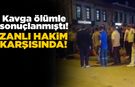 Bıçaklı saldırı faili hakkında tutuklama kararı!