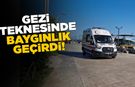 Sinop’ta gezi teknesinin kaptanı fenalaştı!