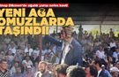 Ağalık ihalesi 5 milyon liralık teklifle Mehmet Kuru'nun oldu!