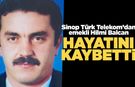 Sinop Türk Telekom'dan emekli Balcan vefat etti